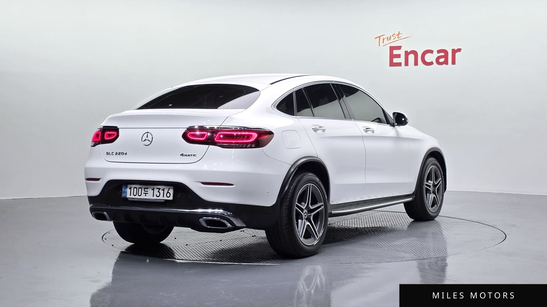 Mercedes-Benz GLC-Class X253 2021 — миниатюра 2