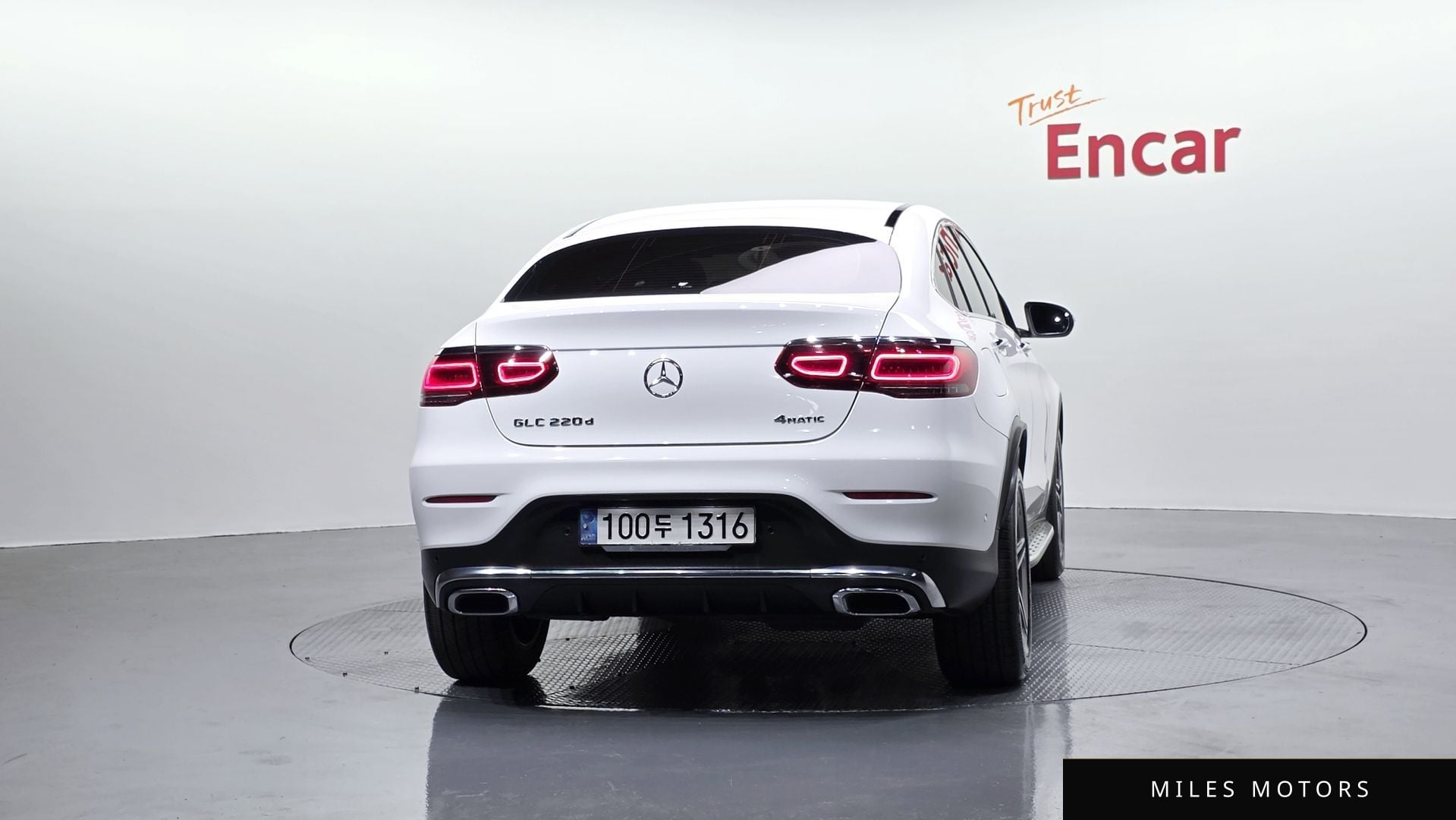 Mercedes-Benz GLC-Class X253 2021 — миниатюра 4