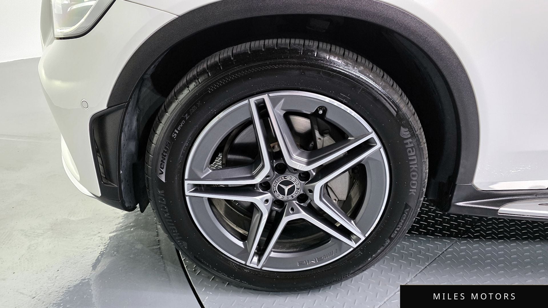 Mercedes-Benz GLC-Class X253 2021 — миниатюра 5