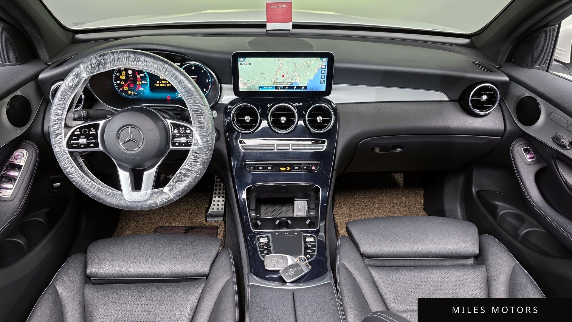 Mercedes-Benz GLC-Class X253 2021 — миниатюра 10