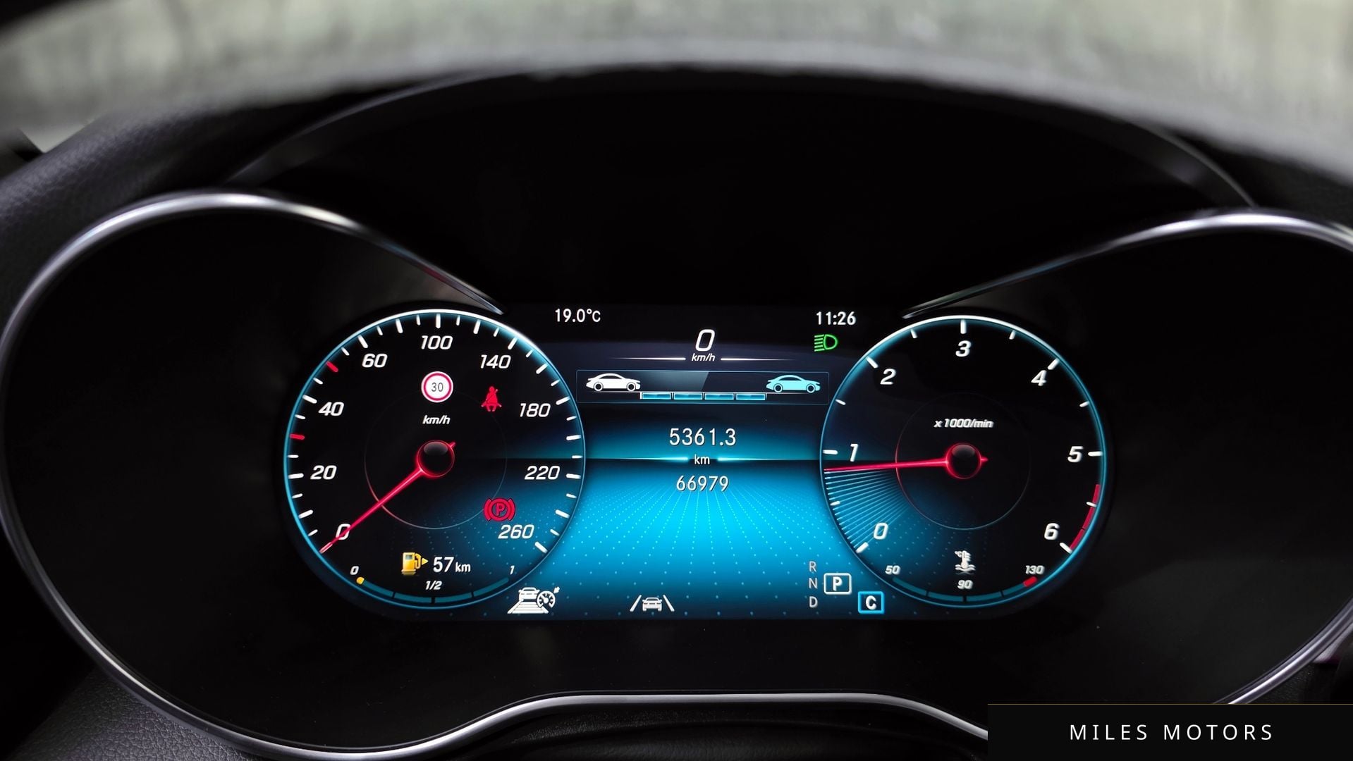 Mercedes-Benz GLC-Class X253 2021 — миниатюра 11