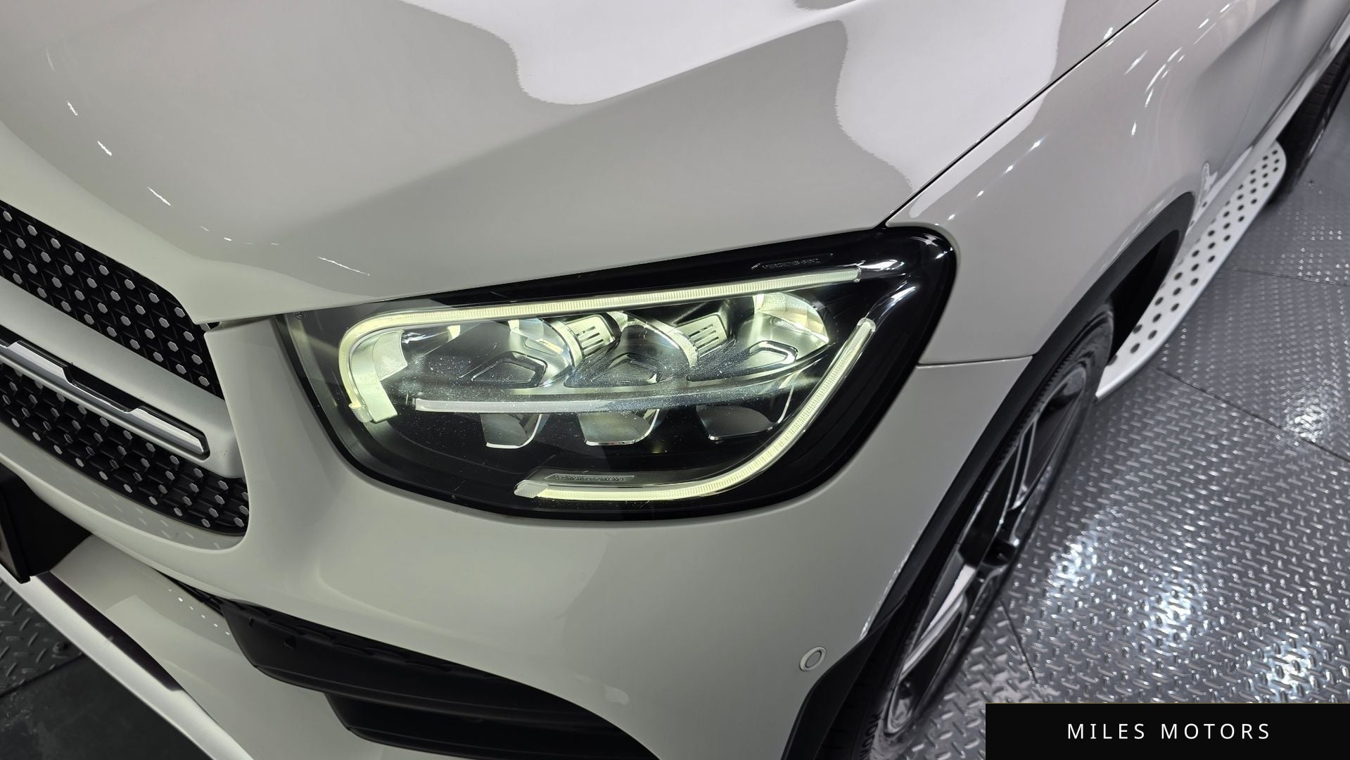 Mercedes-Benz GLC-Class X253 2021 — миниатюра 8