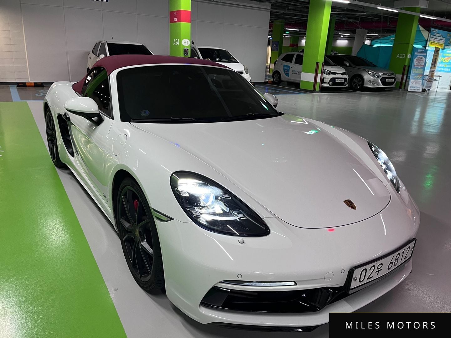 Porsche 718 박스터 2019 — миниатюра 2