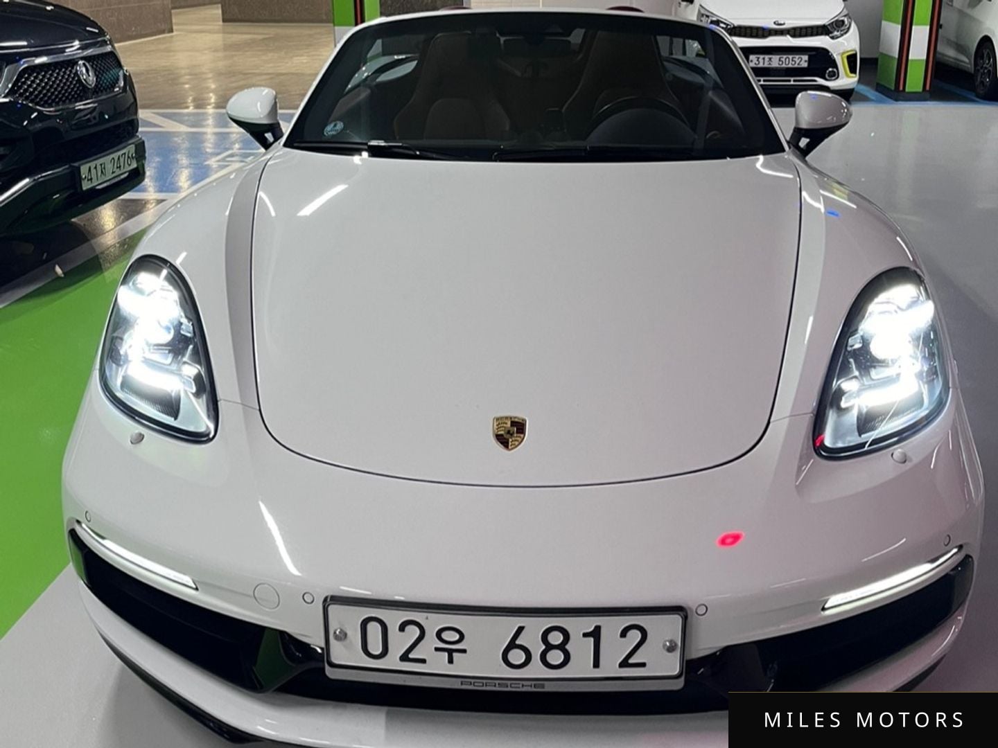 Porsche 718 박스터 2019 — миниатюра 3