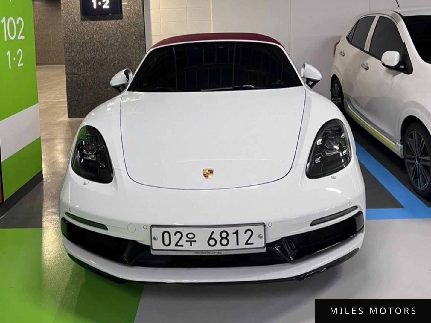 Porsche 718 박스터 2019 — миниатюра 4