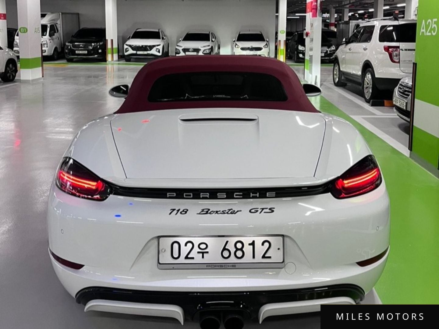 Porsche 718 박스터 2019 — миниатюра 6