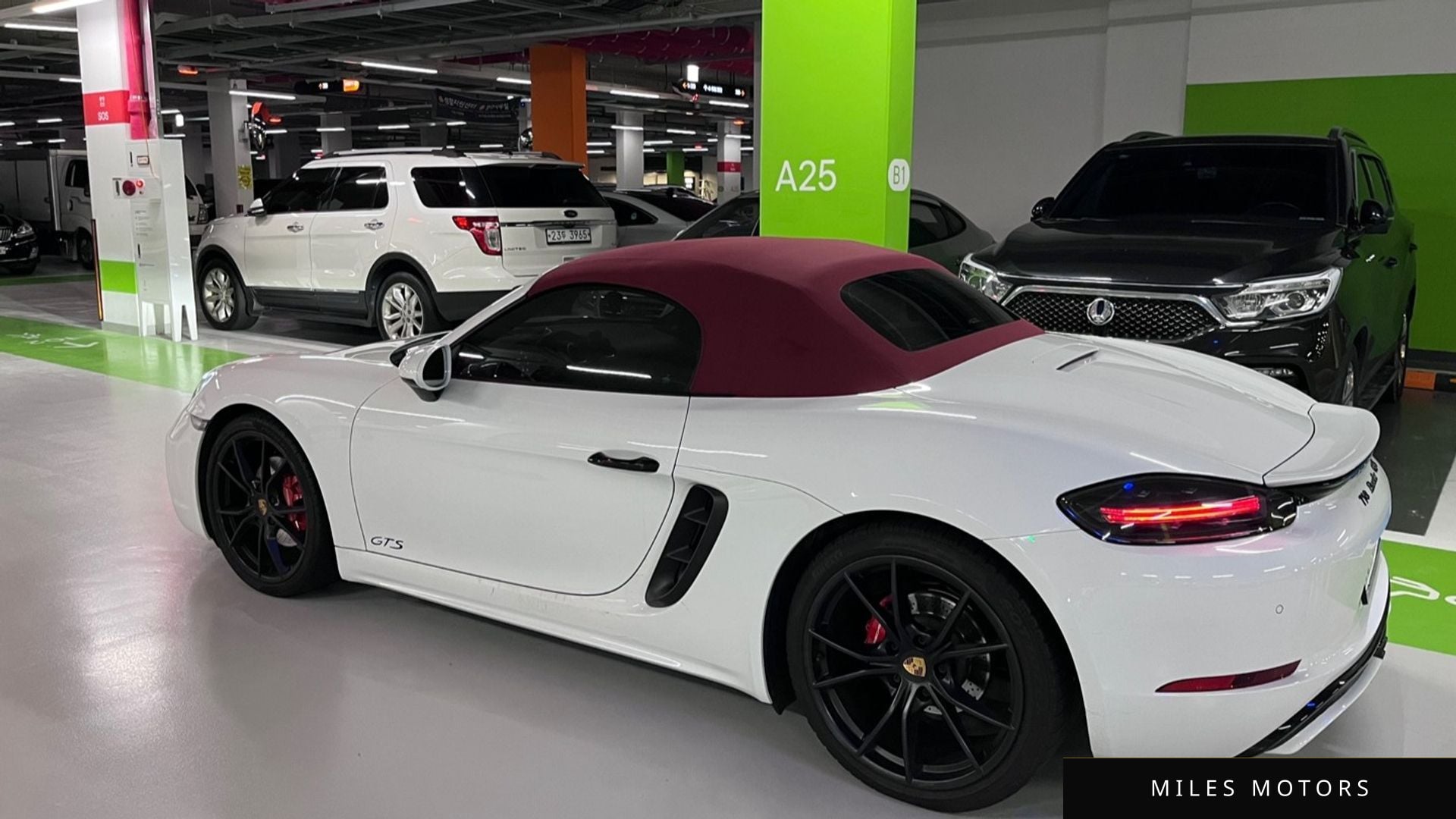 Porsche 718 박스터 2019 — миниатюра 7