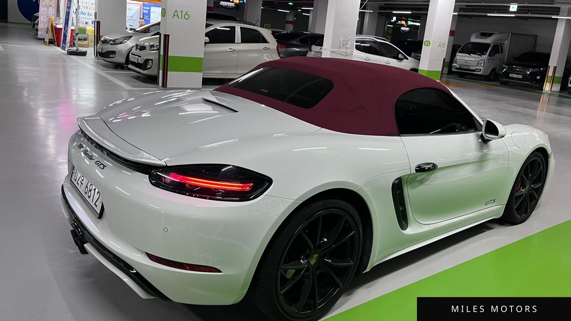 Porsche 718 박스터 2019 — миниатюра 8