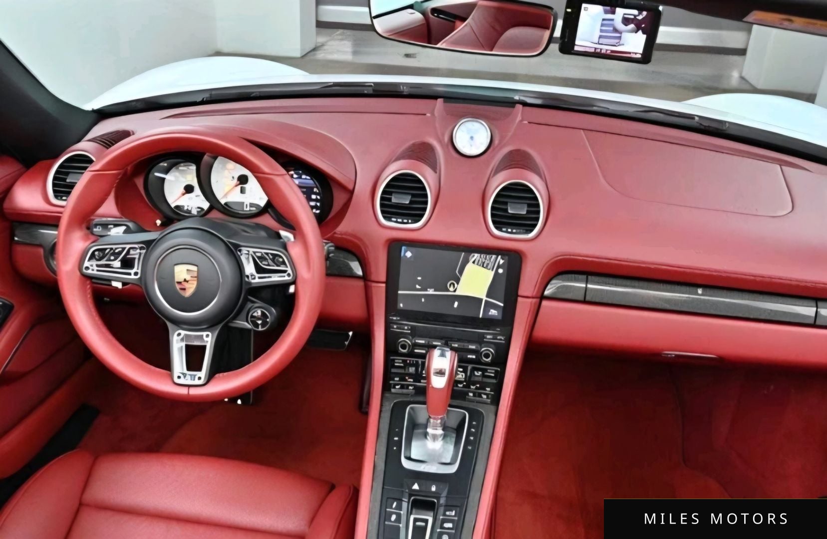 Porsche 718 박스터 2019 — миниатюра 10