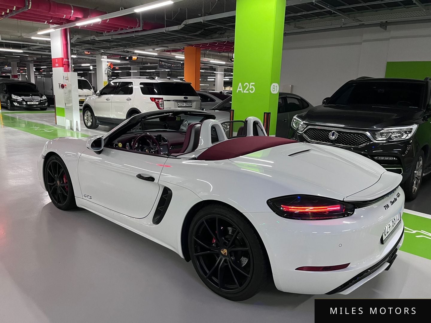 Porsche 718 박스터 2019 — миниатюра 13