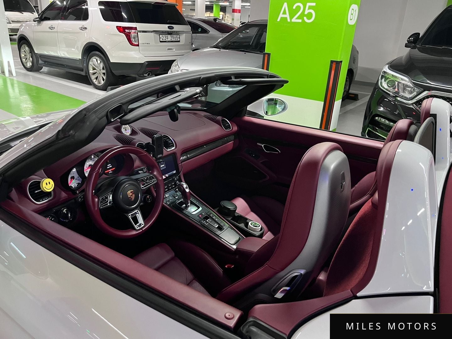 Porsche 718 박스터 2019 — миниатюра 14