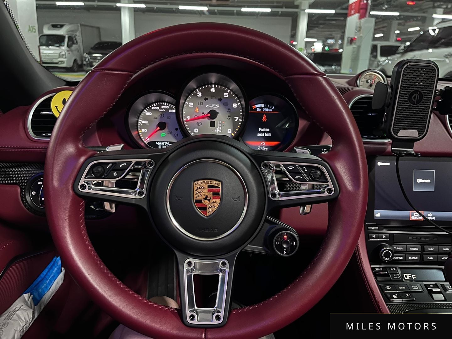 Porsche 718 박스터 2019 — миниатюра 15