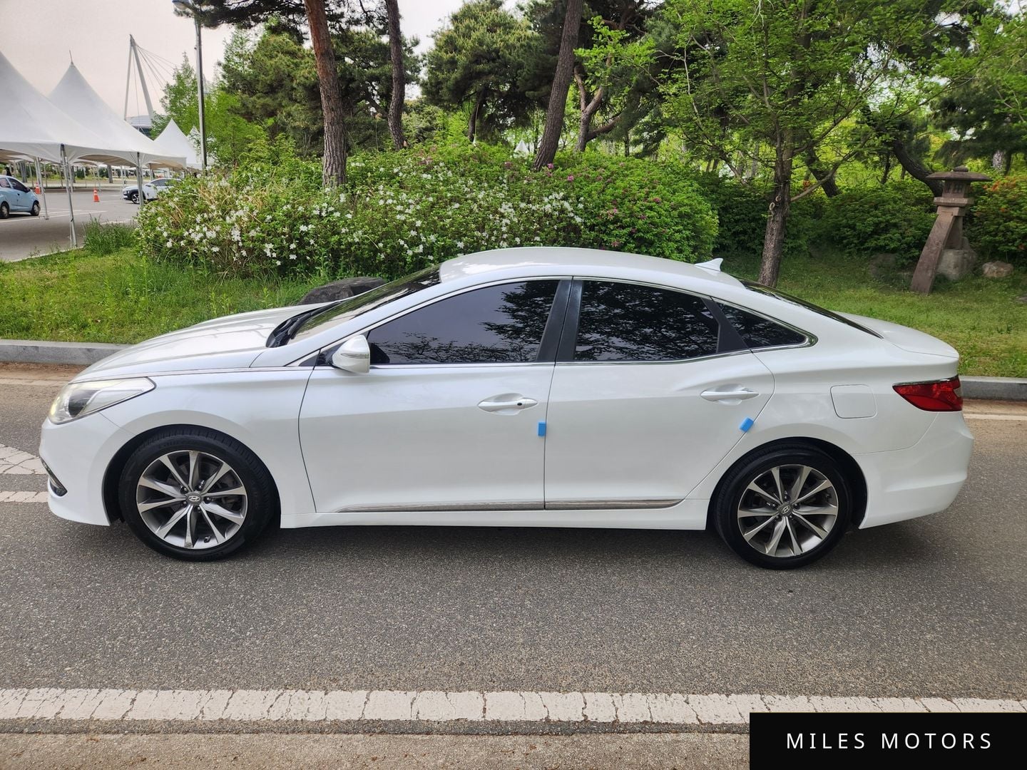 Hyundai Grandeur 2015 — миниатюра 3