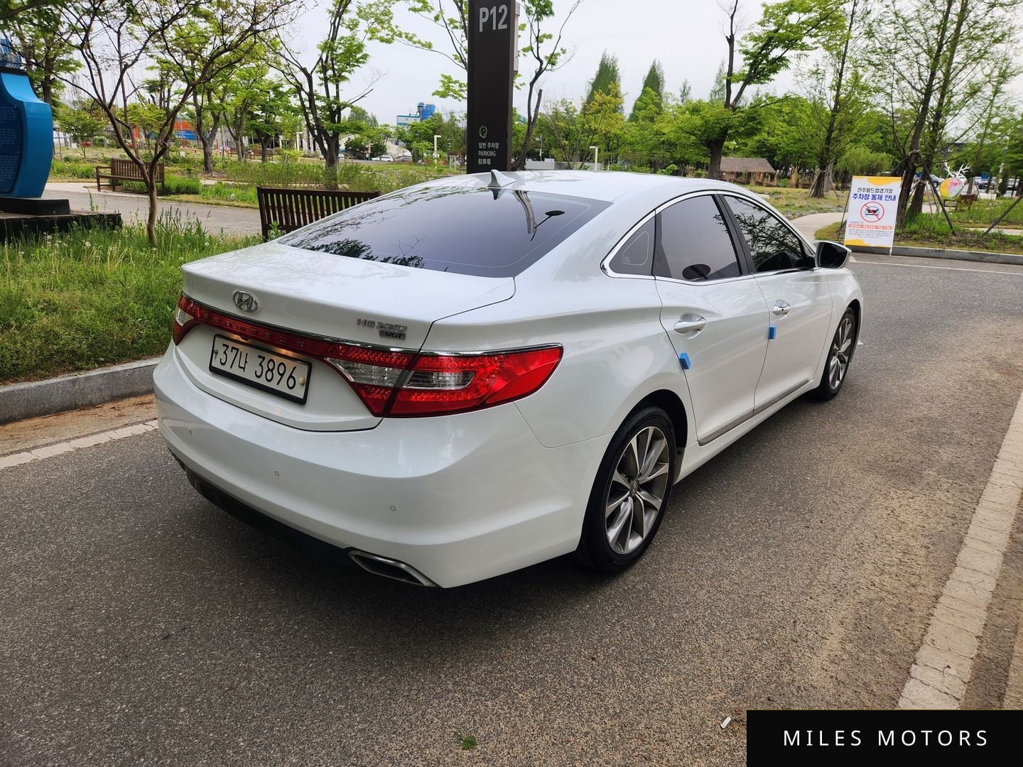 Hyundai Grandeur 2015 — миниатюра 6