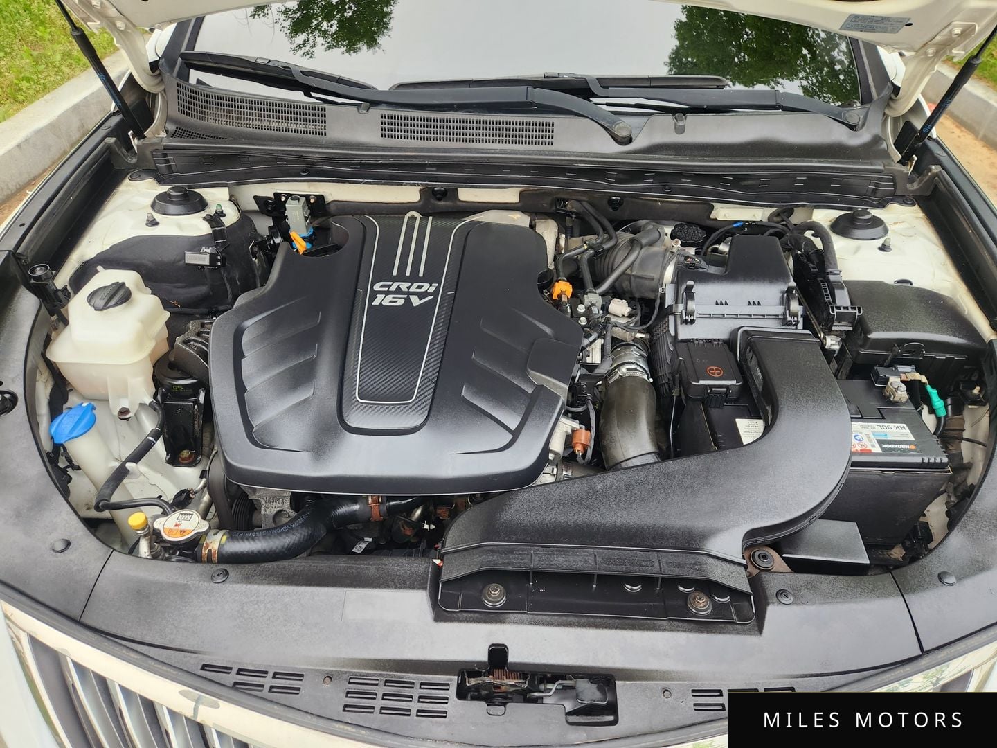 Hyundai Grandeur 2015 — миниатюра 10