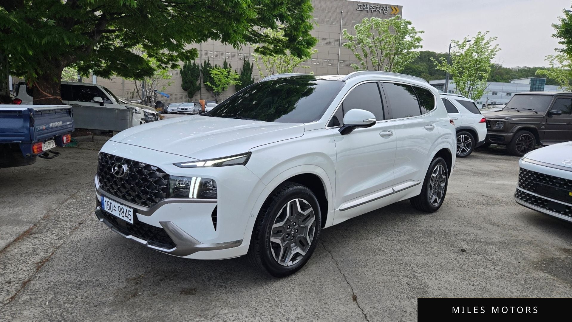Hyundai Santafe 2023 — миниатюра 2