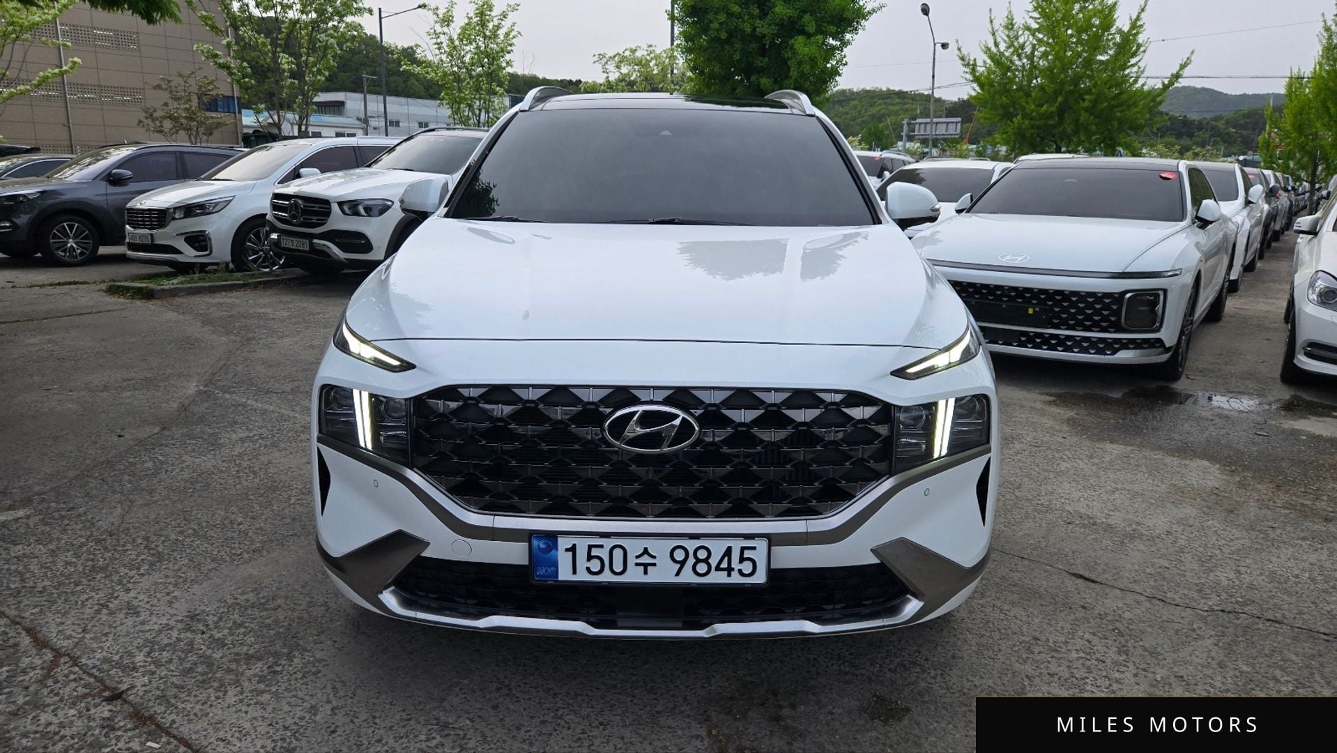 Hyundai Santafe 2023 — миниатюра 3