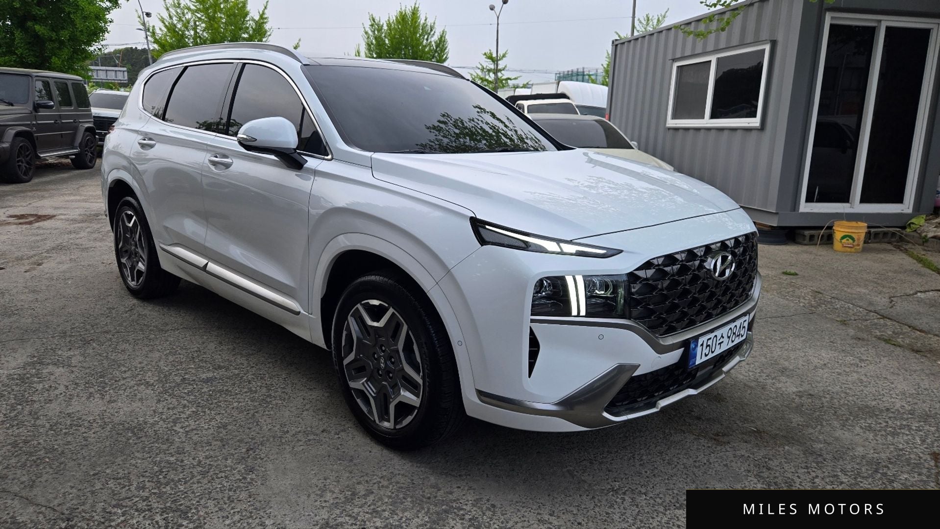 Hyundai Santafe 2023 — миниатюра 4