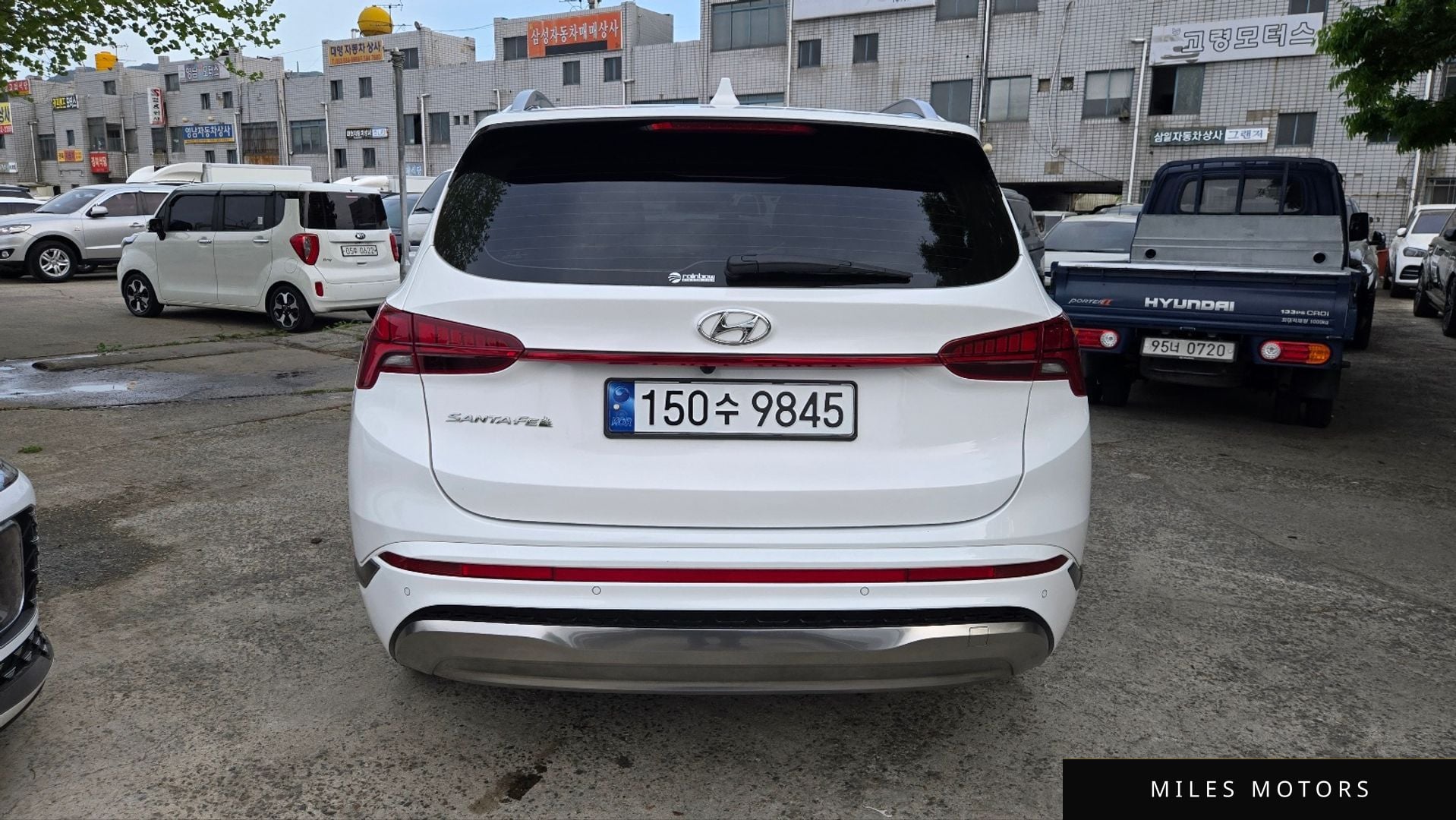 Hyundai Santafe 2023 — миниатюра 6