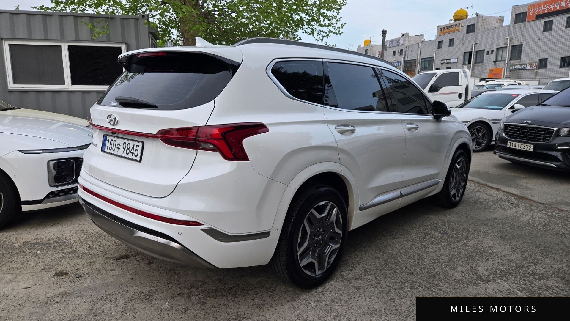 Hyundai Santafe 2023 — миниатюра 7