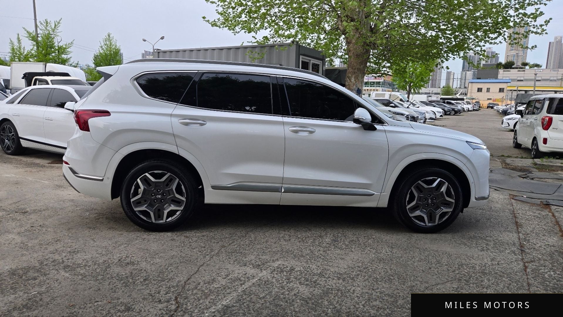 Hyundai Santafe 2023 — миниатюра 8