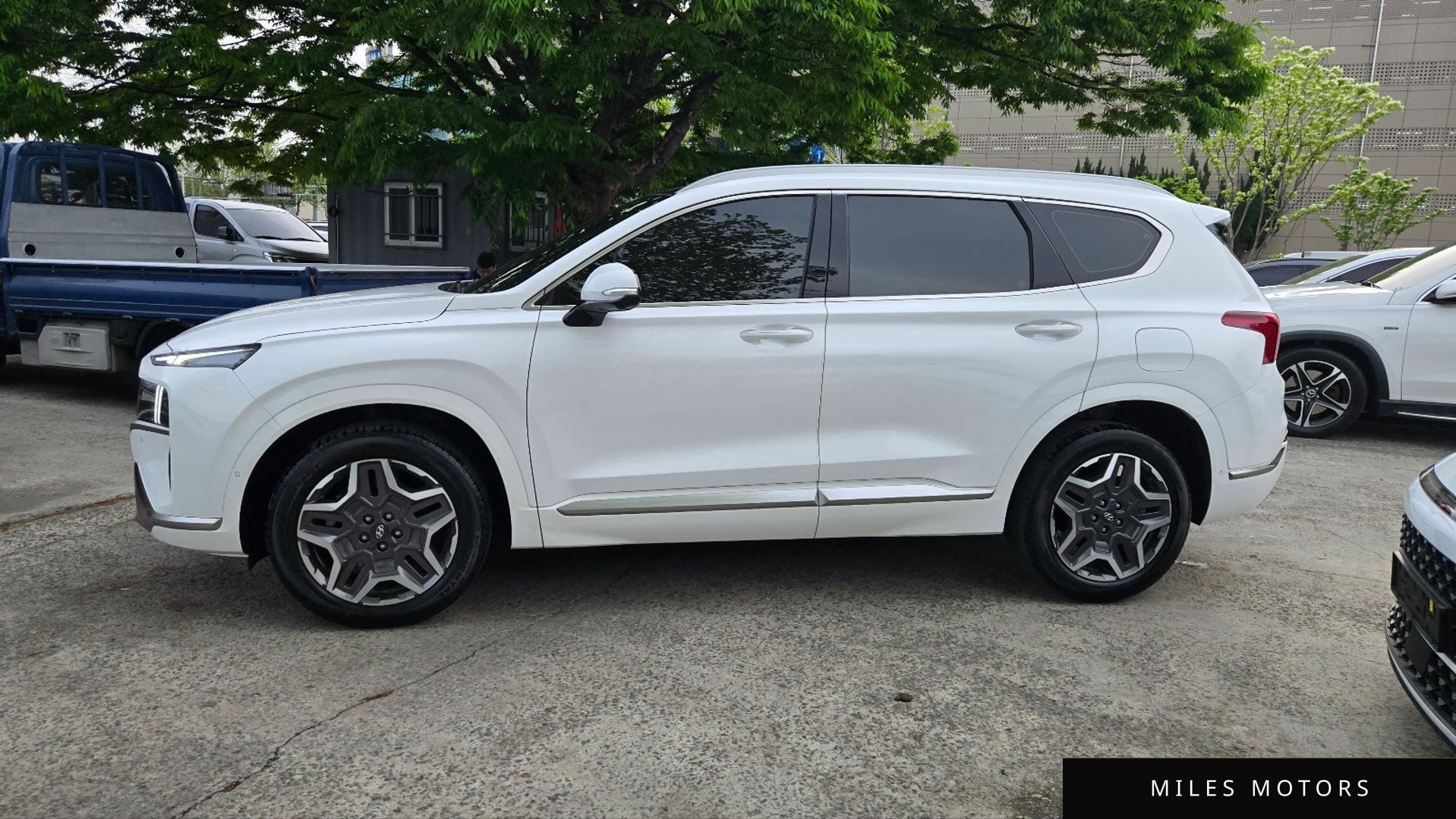 Hyundai Santafe 2023 — миниатюра 9