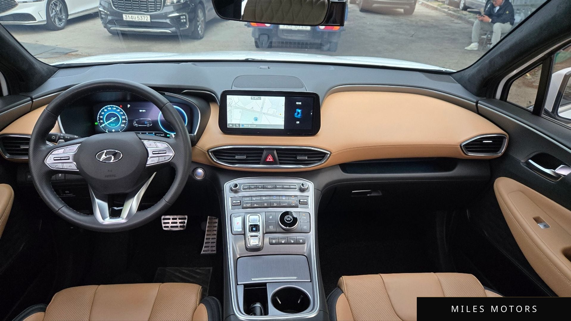 Hyundai Santafe 2023 — миниатюра 10