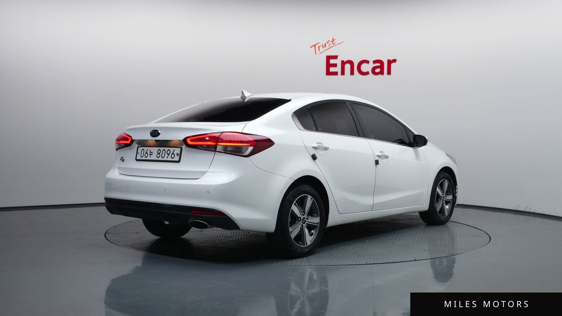 Kia K3 2018 — миниатюра 2