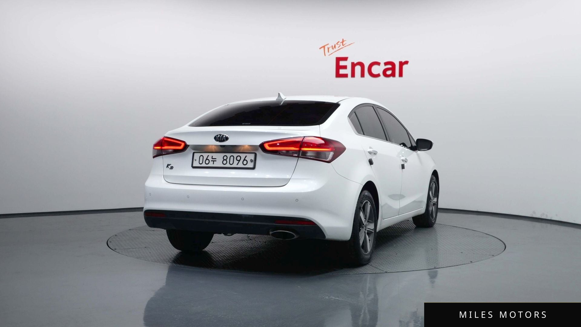 Kia K3 2018 — миниатюра 4