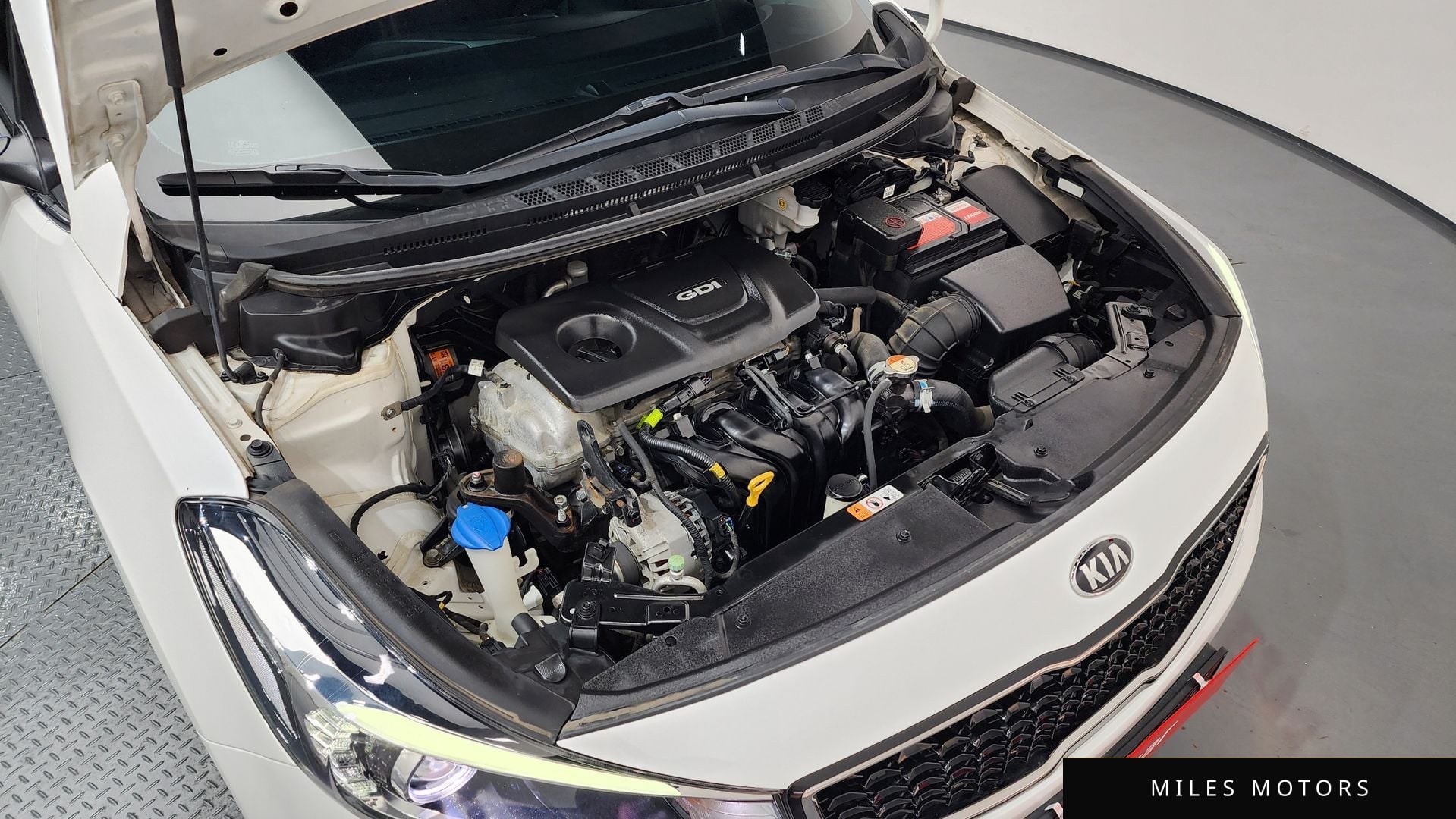Kia K3 2018 — миниатюра 6