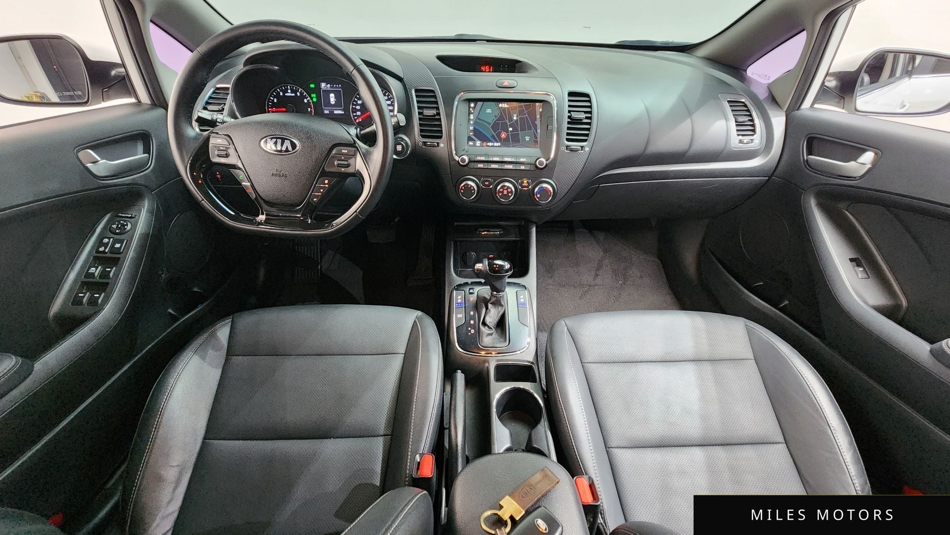 Kia K3 2018 — миниатюра 10