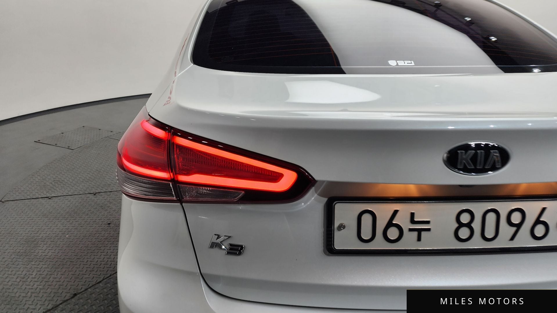 Kia K3 2018 — миниатюра 9