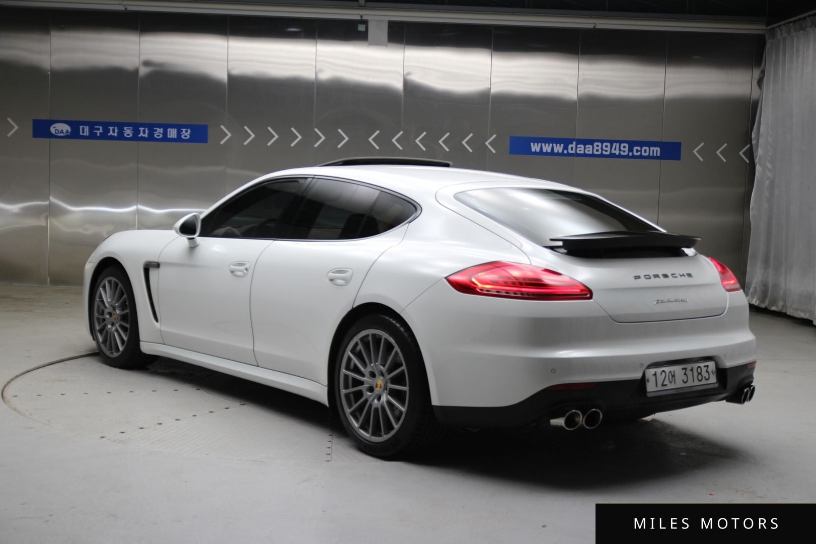 Porsche Panamera 2014 — миниатюра 2