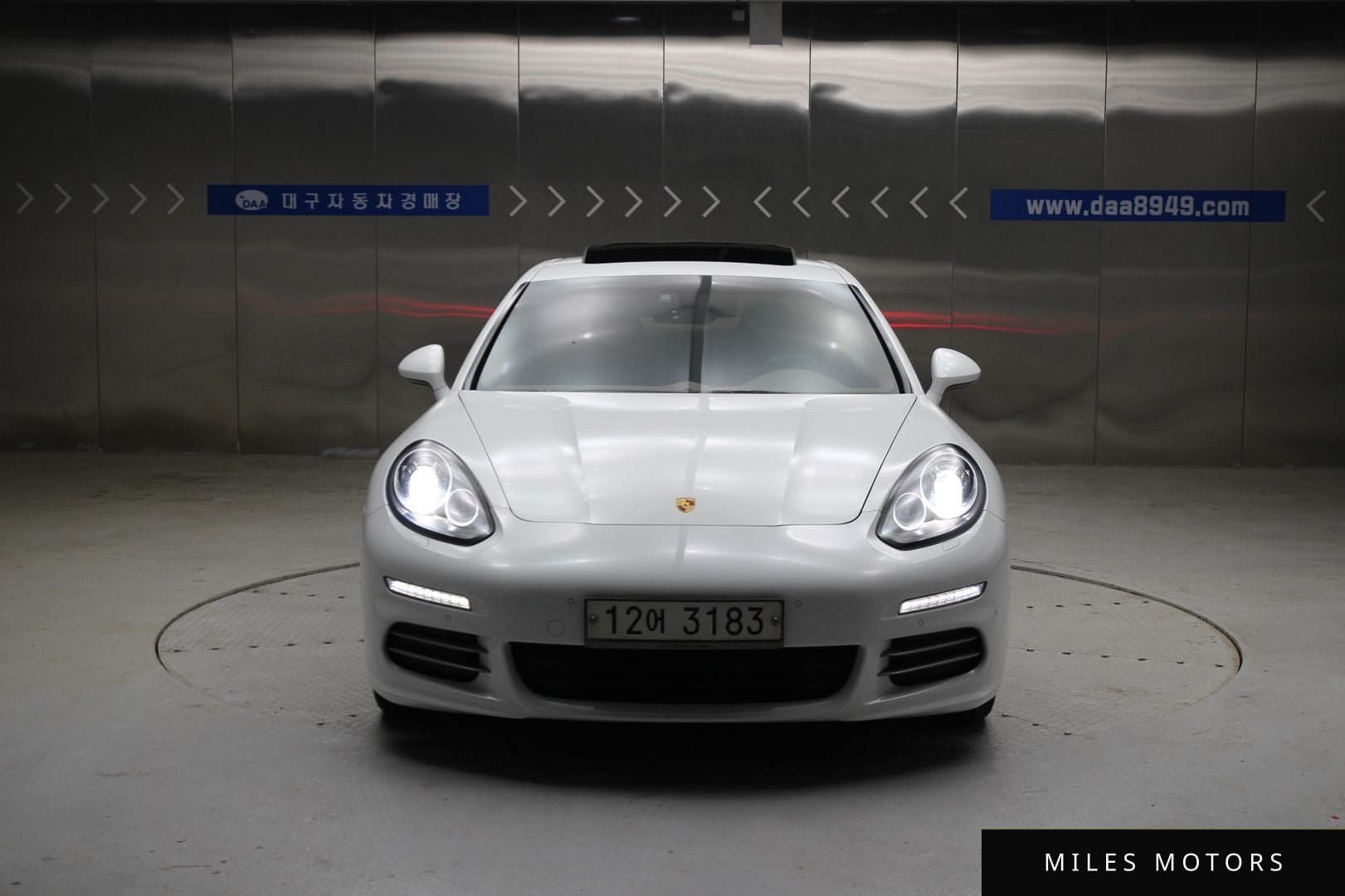 Porsche Panamera 2014 — миниатюра 4