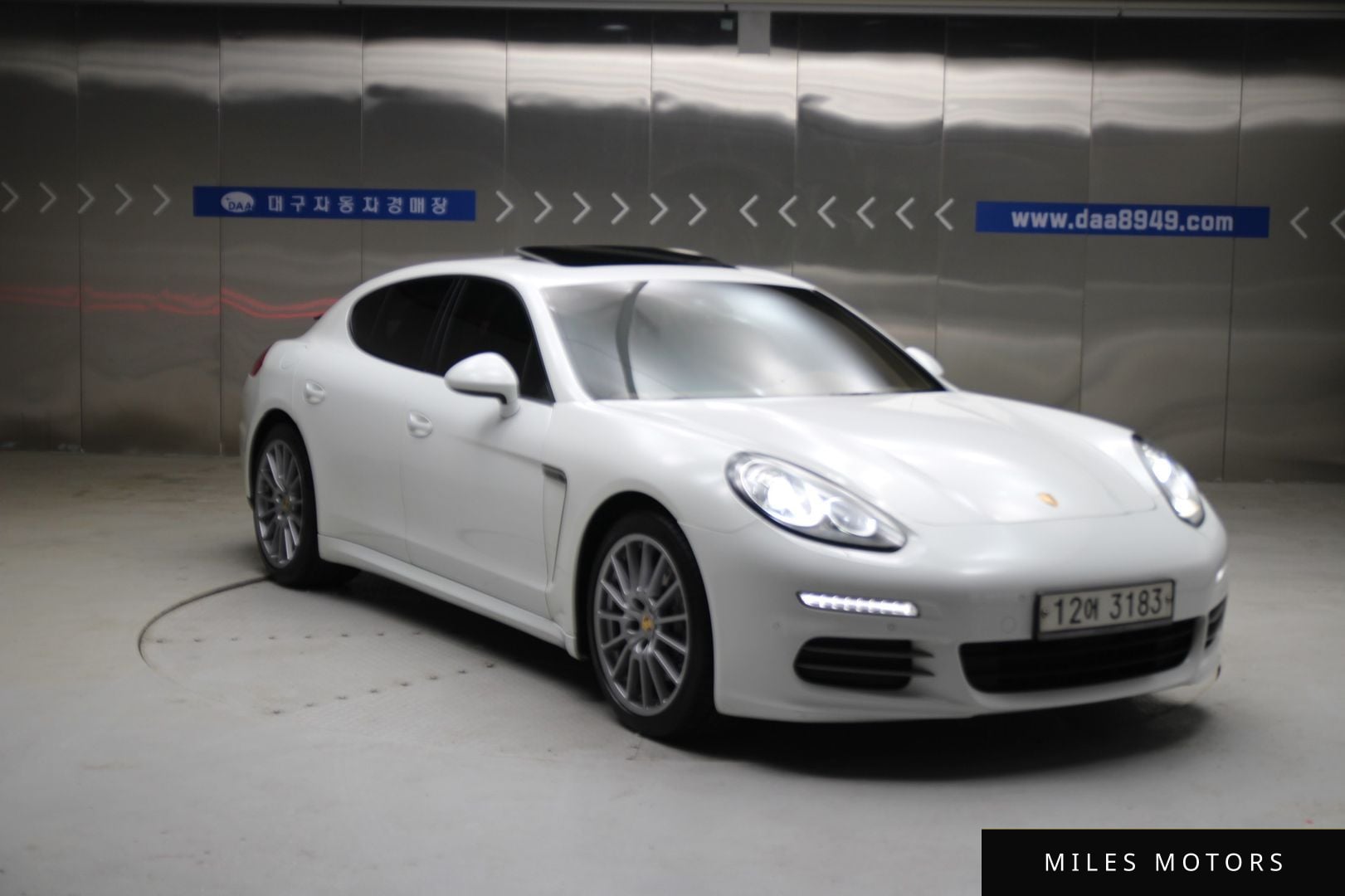 Porsche Panamera 2014 — миниатюра 5