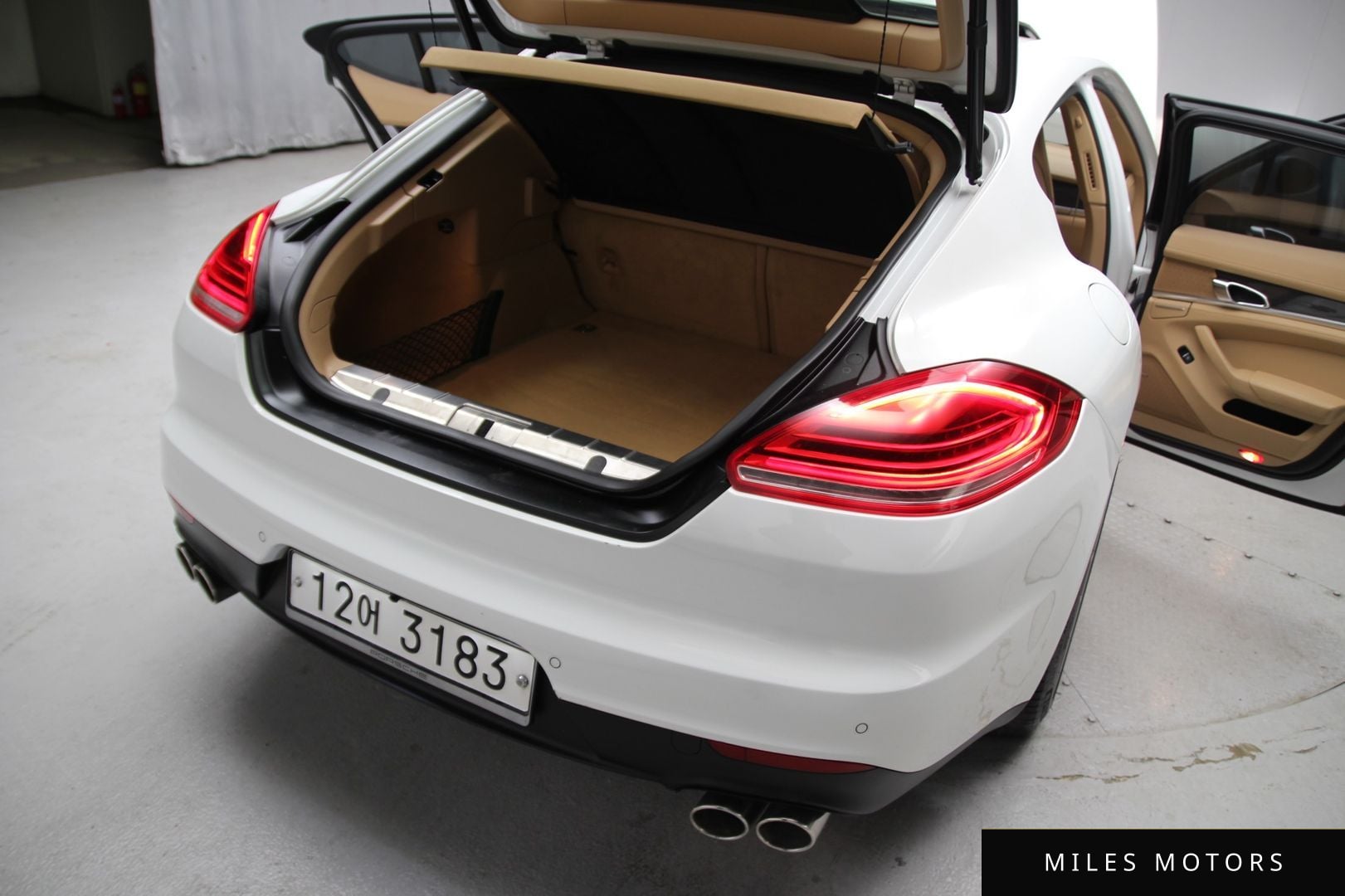 Porsche Panamera 2014 — миниатюра 6
