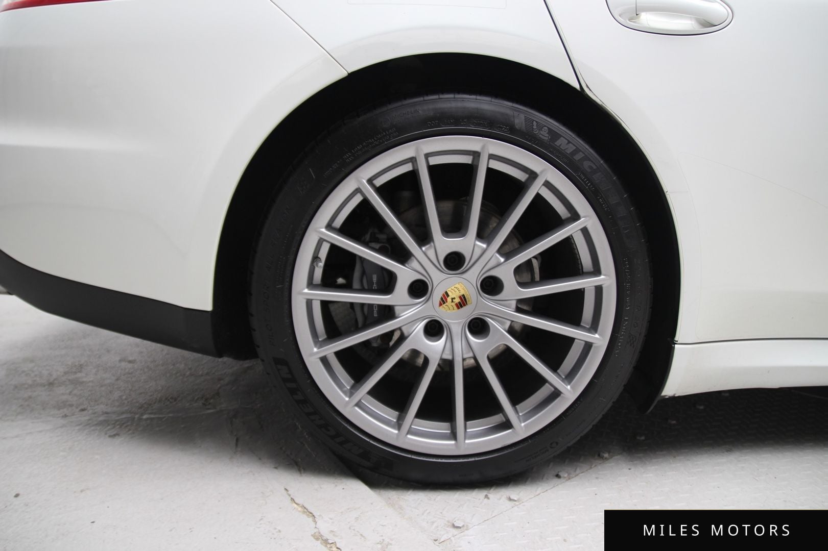 Porsche Panamera 2014 — миниатюра 8