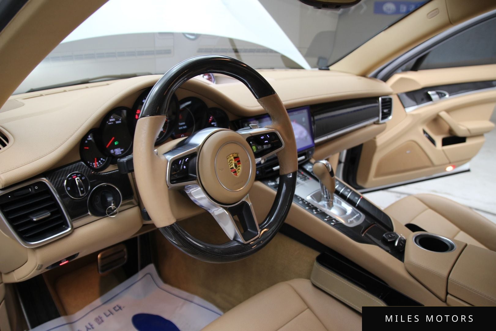 Porsche Panamera 2014 — миниатюра 11