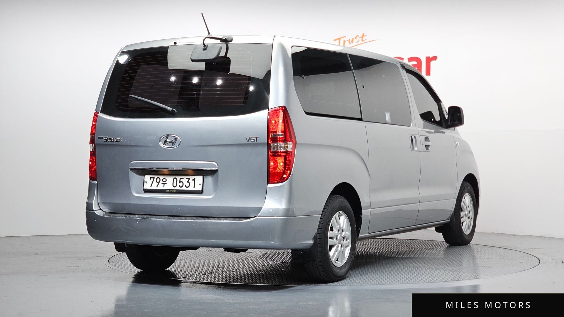 Hyundai Starex 2016 — миниатюра 2