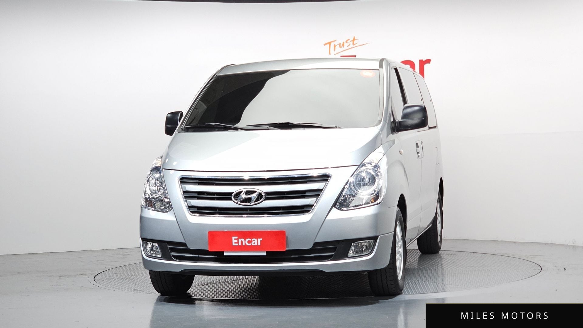 Hyundai Starex 2016 — миниатюра 3