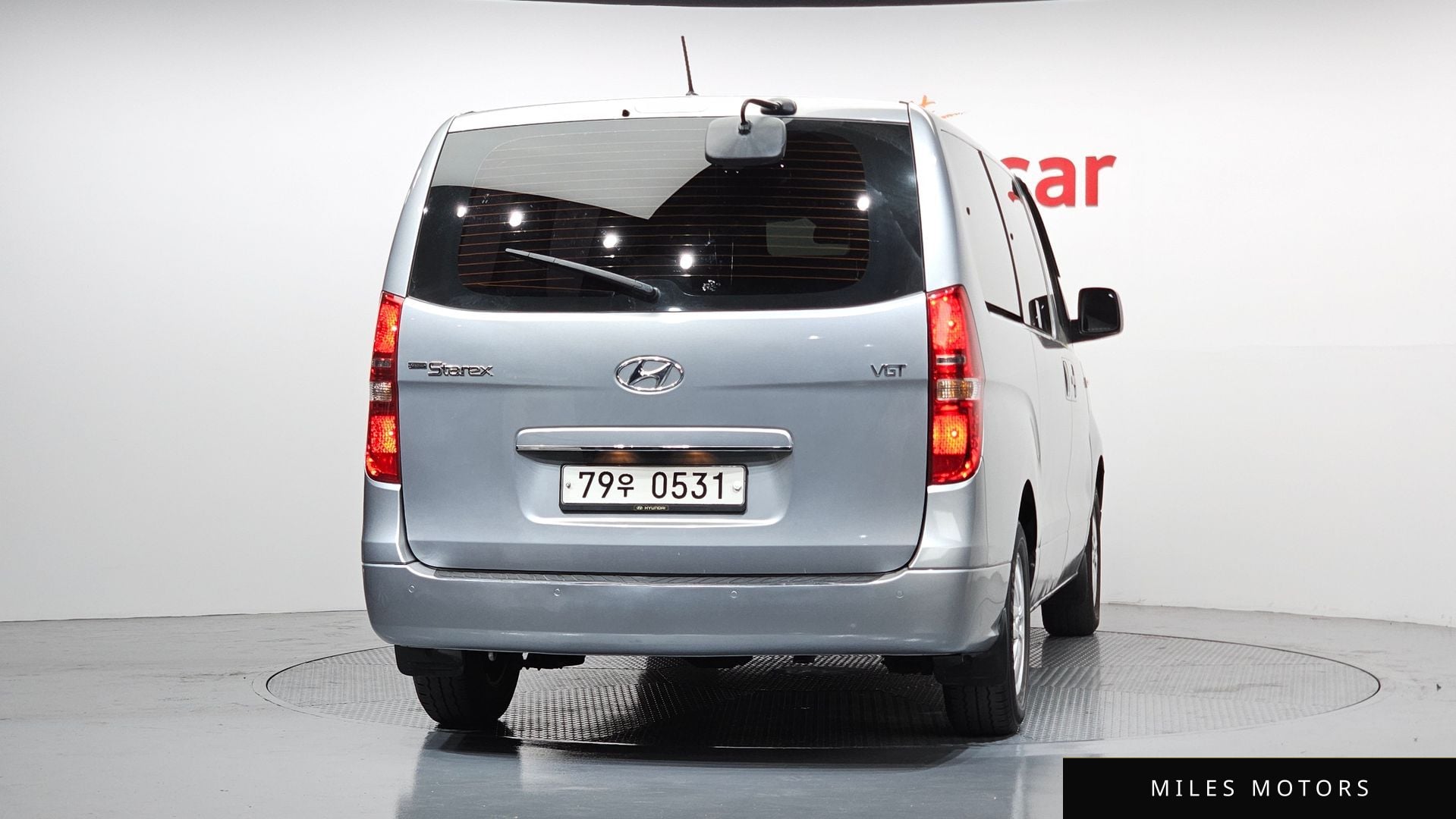 Hyundai Starex 2016 — миниатюра 4