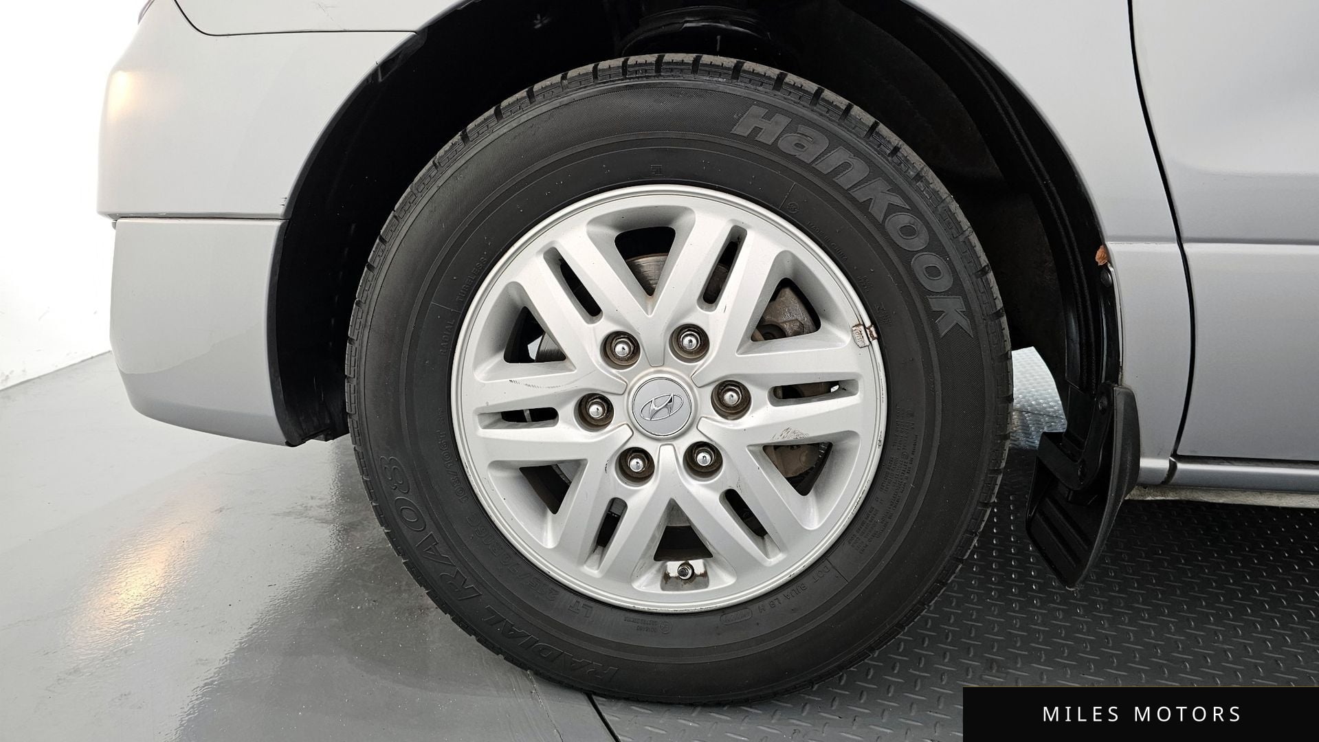 Hyundai Starex 2016 — миниатюра 5