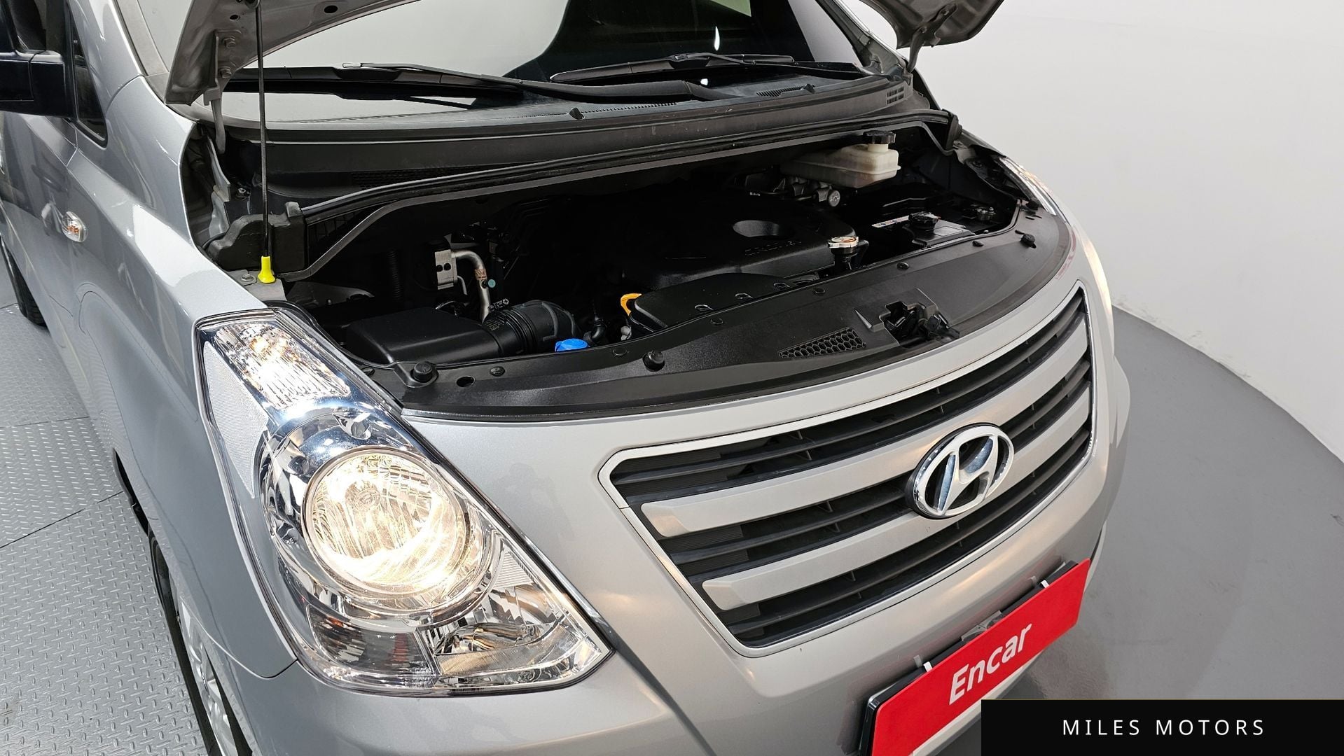 Hyundai Starex 2016 — миниатюра 6