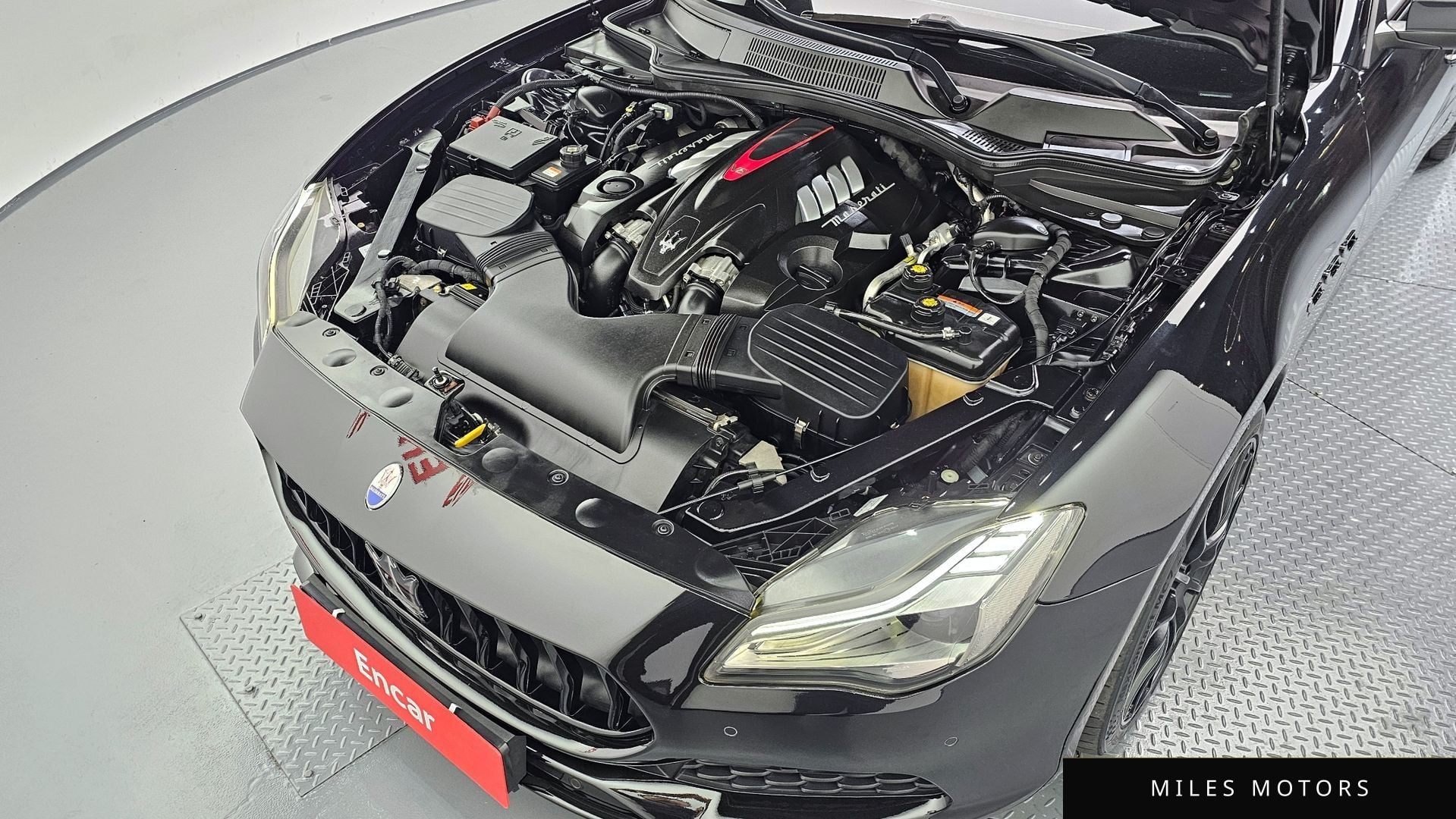 Maserati Quattroporte 2017 — миниатюра 6
