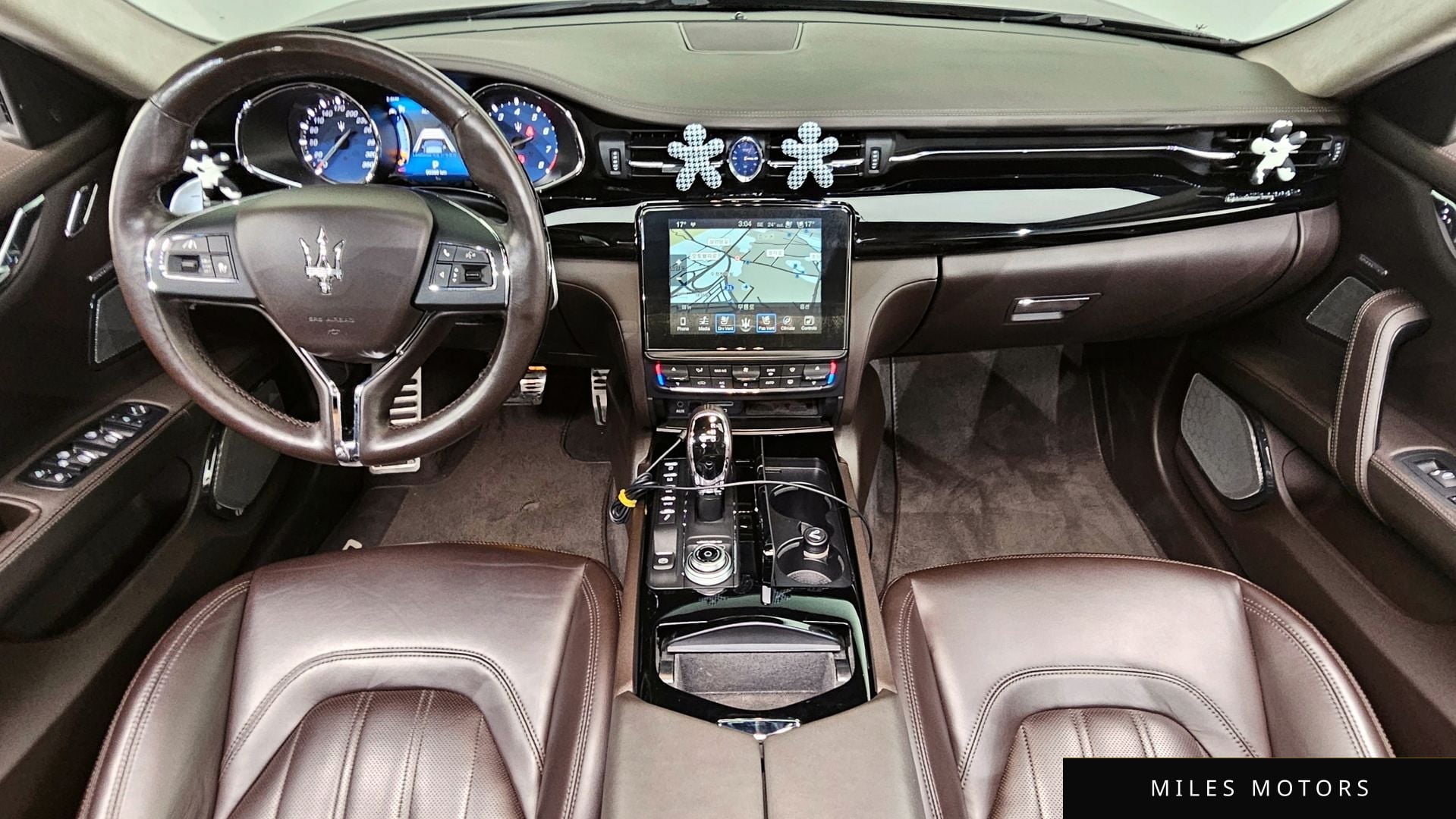 Maserati Quattroporte 2017 — миниатюра 7