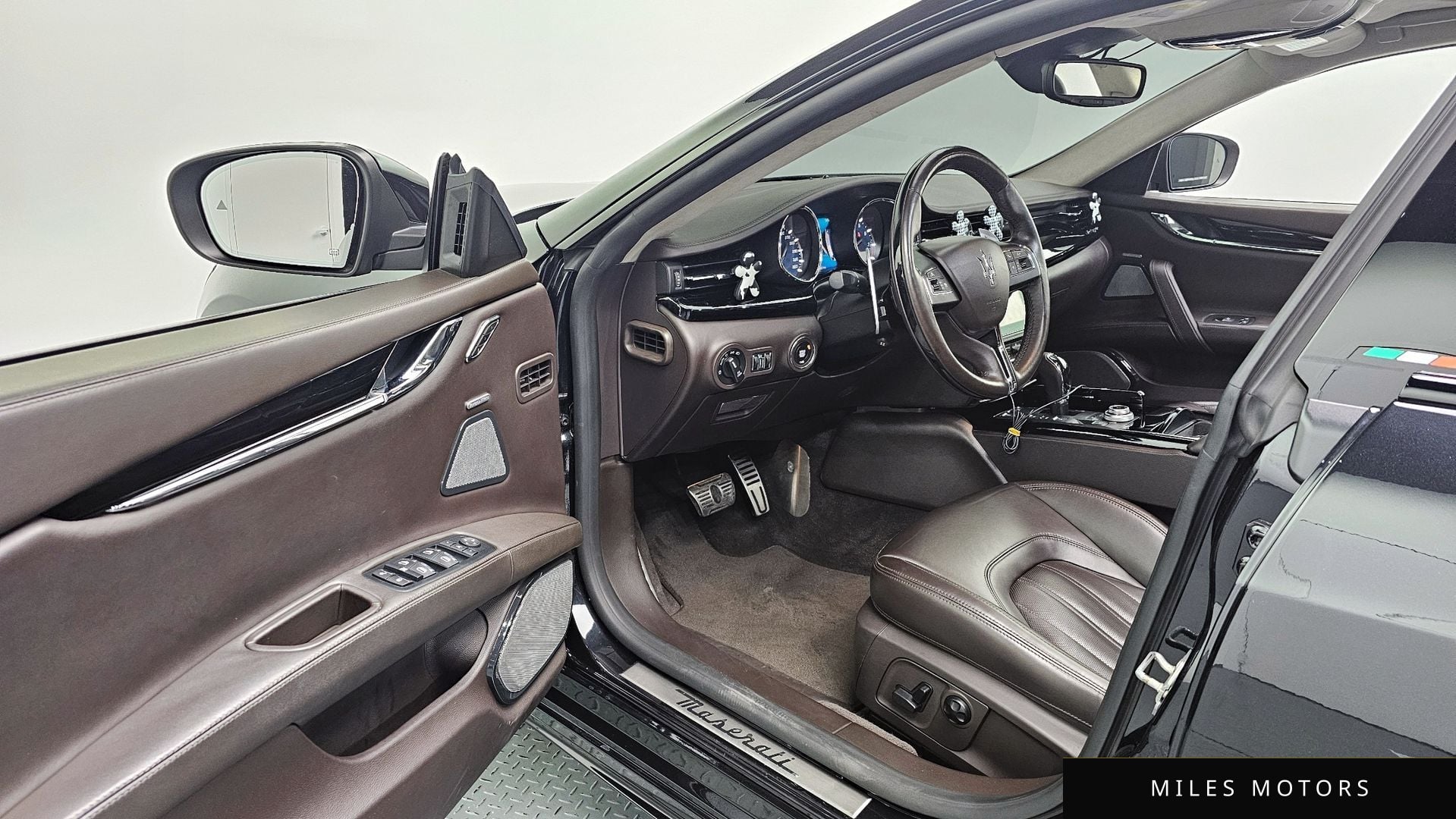 Maserati Quattroporte 2017 — миниатюра 10