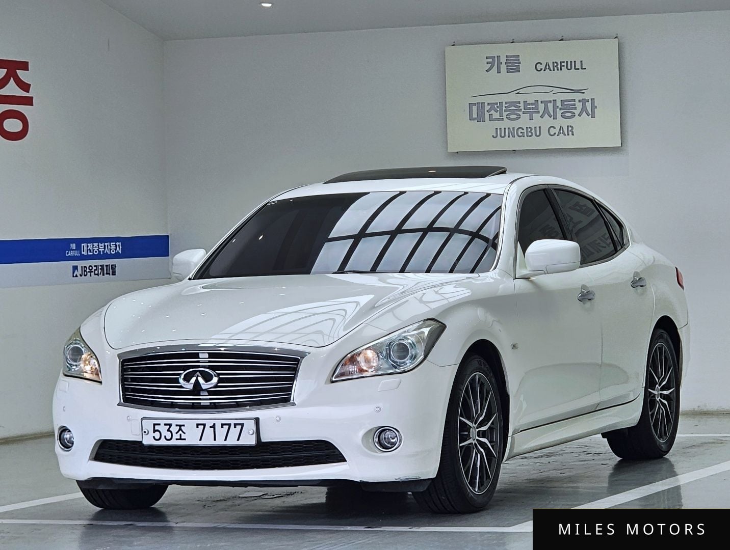 Infiniti M37 2011 — миниатюра 2
