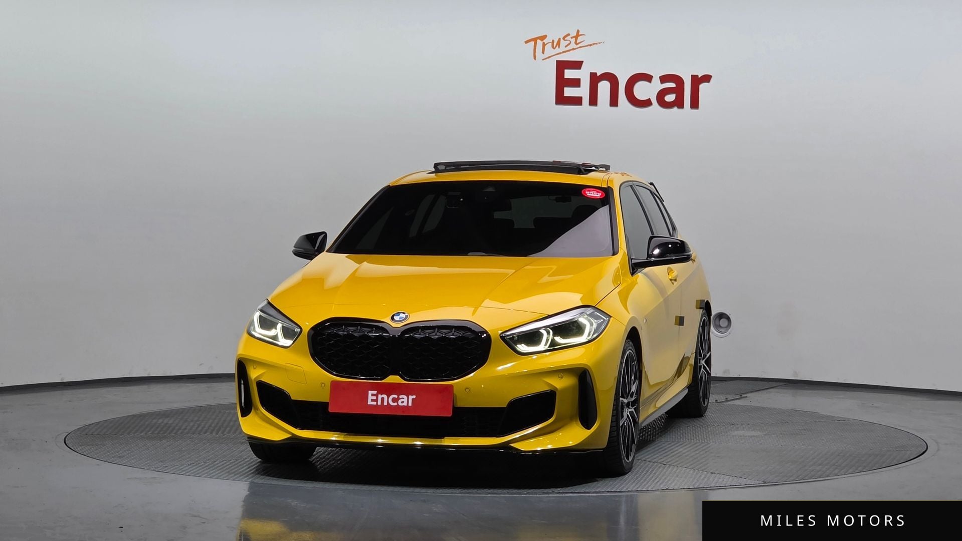 BMW 1 Series (F40) 2022 — миниатюра 3