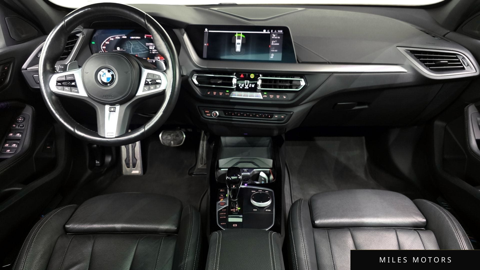 BMW 1 Series (F40) 2022 — миниатюра 10