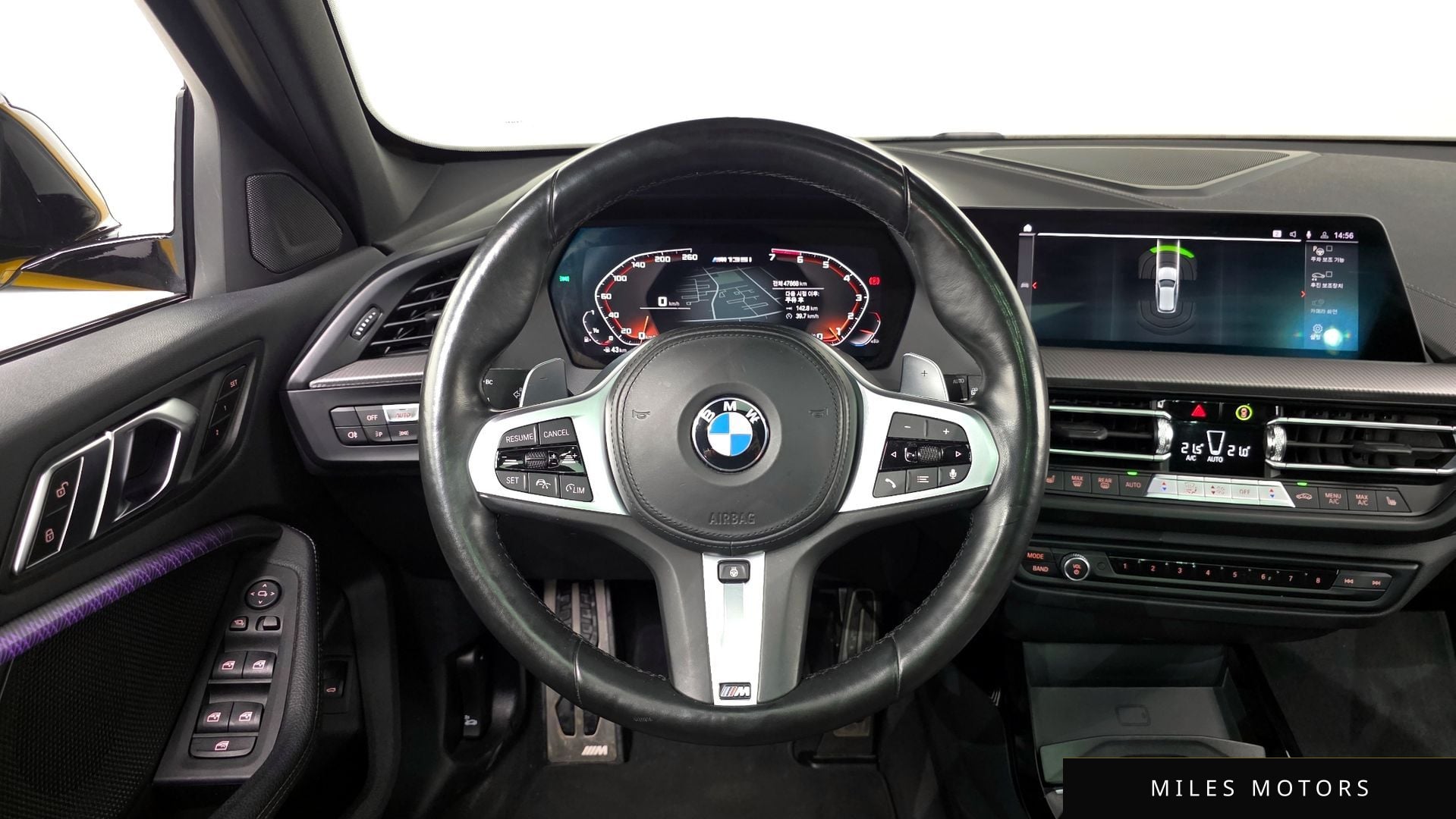 BMW 1 Series (F40) 2022 — миниатюра 19